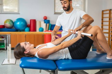 Tıbbi barla rehabilitasyon tedavisi