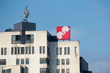 Slovenya 'da Mercator Agrokor gıda zinciri