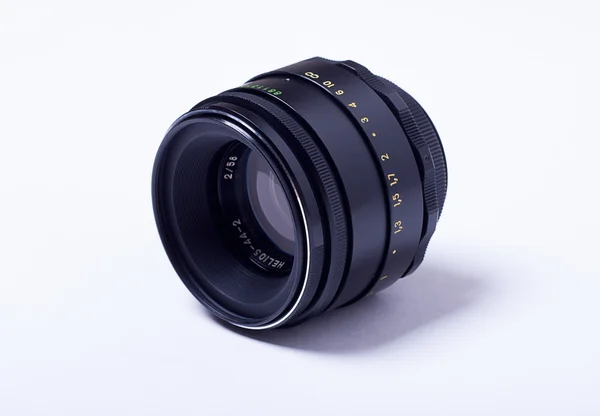 Old lens — Stock Photo, Image