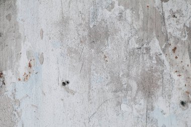 Çimento dokusu arka planı. Kırsal beyaz grunge maddesi deseni. Doku, şekil. Soyut Web Afişi. Boşluğu Kopyala.