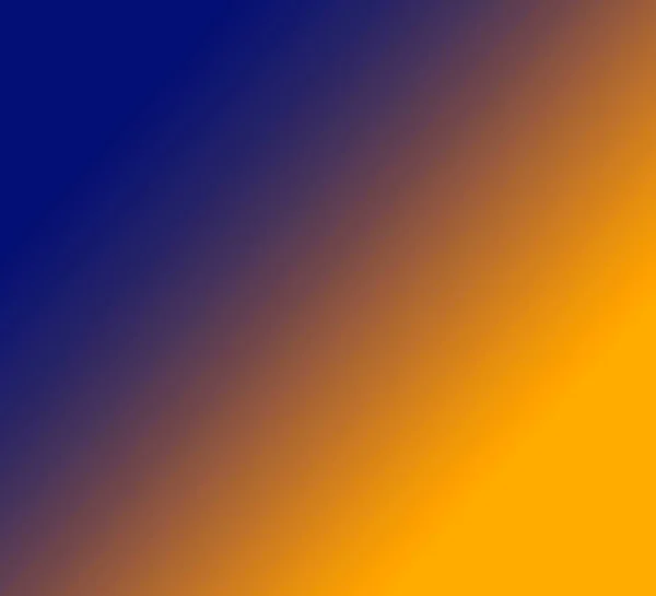 Абстрактный Градиент Желтый Синий Цвет Фона Подходит Обоев Брошюры Дизайна — стоковое фото