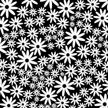 sorunsuz camomiles duvar kağıdı