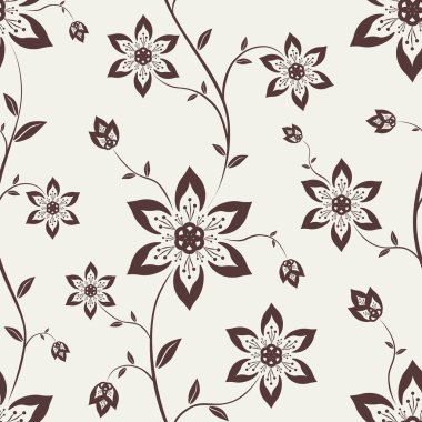 çiçek ile sorunsuz duvar kağıdı