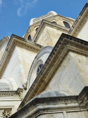 cathedral st. James, sibenik bir parçası