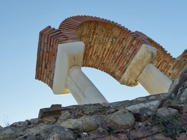 Ruinas de Heraclea — Foto de Stock