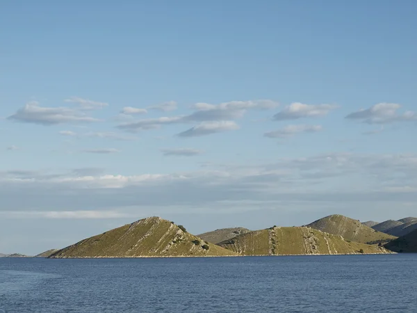島と海 — ストック写真
