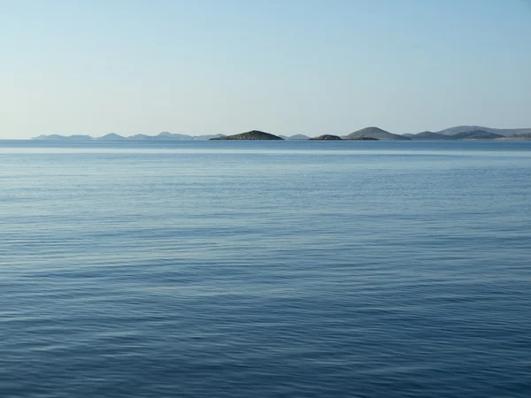 Isole di Kornati — Foto Stock