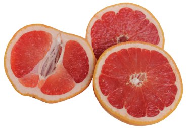 Greyfurt ve mandalina