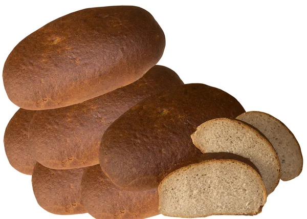 Ekmek. — Stok fotoğraf