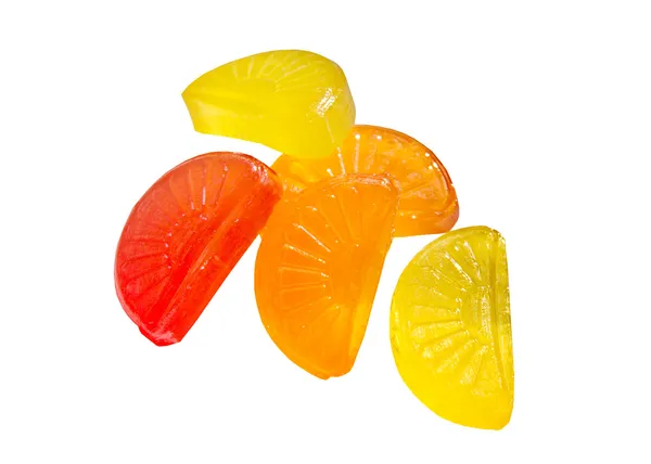 Candies colourful. — Stock Photo, Image