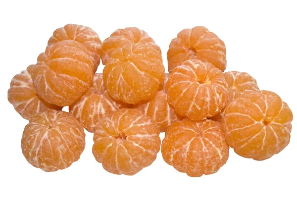 Sweet ripe Tangerine. — Stock Photo, Image