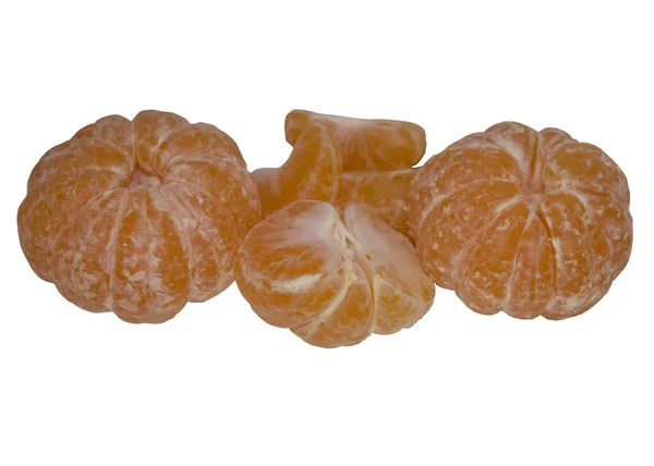 Sweet ripe Tangerine. — Stock Photo, Image