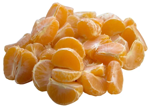 Sweet ripe Tangerine. — Stock Photo, Image