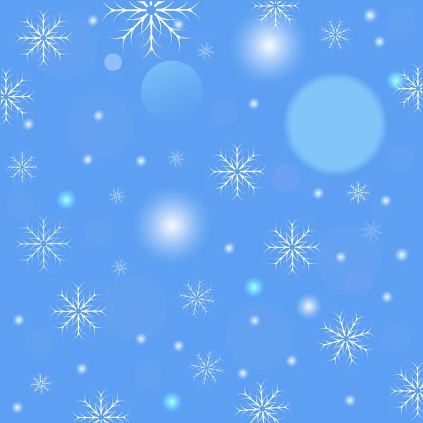 Elegant Merry Christmas vector background. — Stock Vector