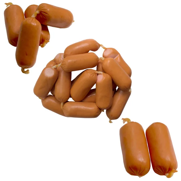 Sausage. — Stock Photo, Image