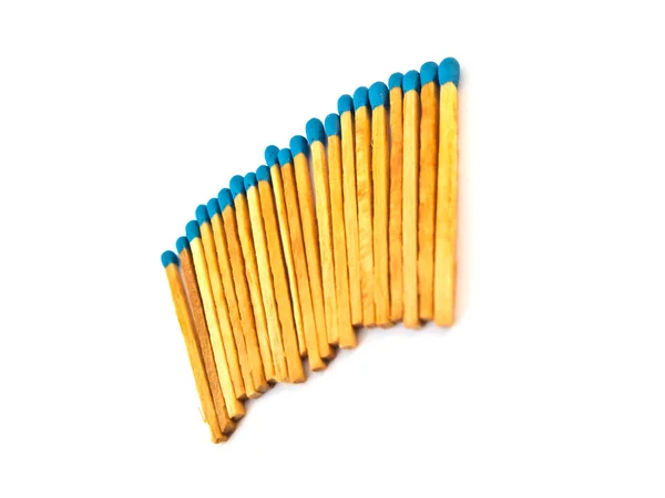 Matchstick4 — Stock Photo, Image