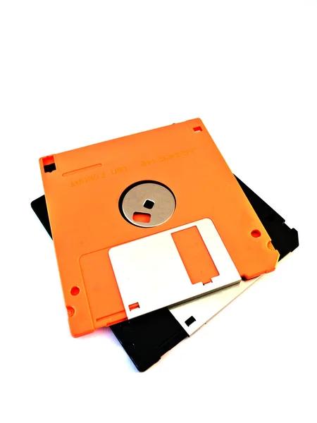 Floppydisc — Stockfoto