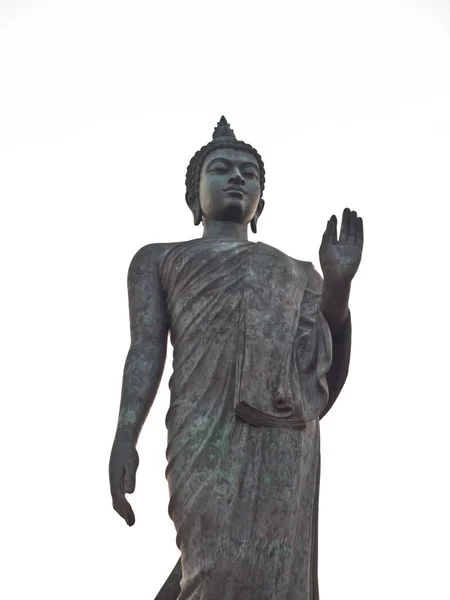 Big Buddha at Phutthamonthon in Thailand — Stock Photo, Image