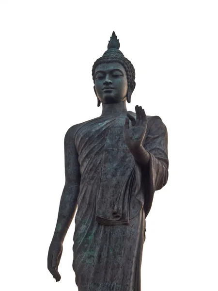 Big Buddha at Phutthamonthon in Thailand — Stock Photo, Image