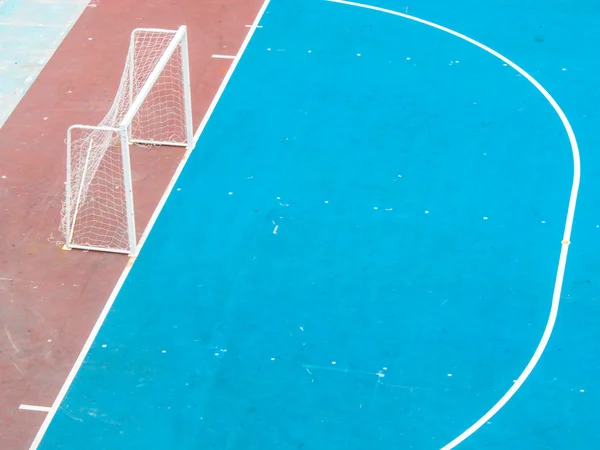 Futbol ve futsal beton zemin