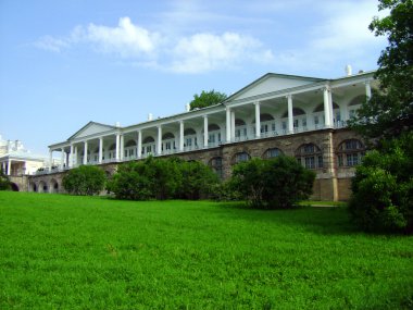tsarskoye Selo tarihsel Galeri