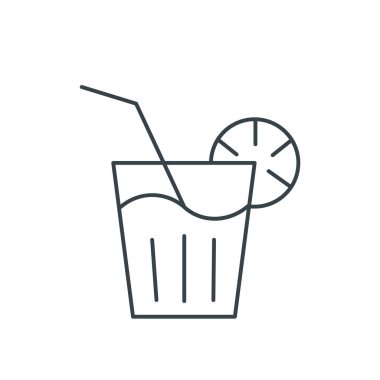 . Web siteleri, web tasarımı, mobil uygulama, bilgi grafikleri için basit simge ögesi. Web sitesi tasarımı ve geliştirilmesi için ince satır simgesi, beyaz arkaplanda uygulama geliştirme