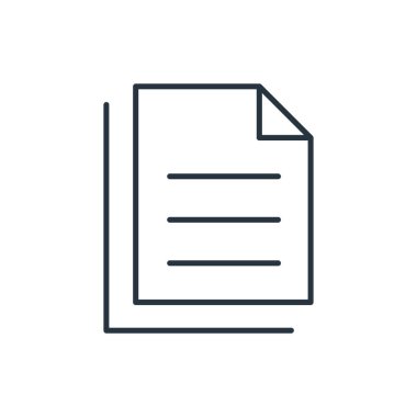 İnce çizgi simgesi oluştur. Web siteleri, web tasarımı, mobil uygulama, bilgi grafikleri için basit simge ögesi. Web sitesi tasarımı ve geliştirilmesi için ince satır simgesi, uygulama geliştirme.