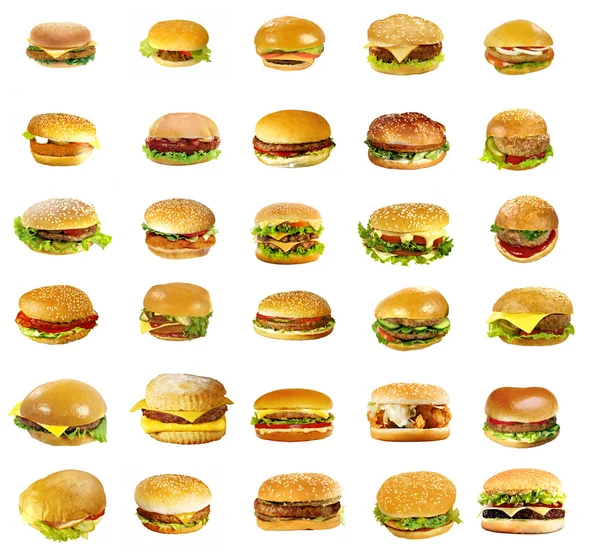 Fastfood Rechtenvrije Stockfoto's