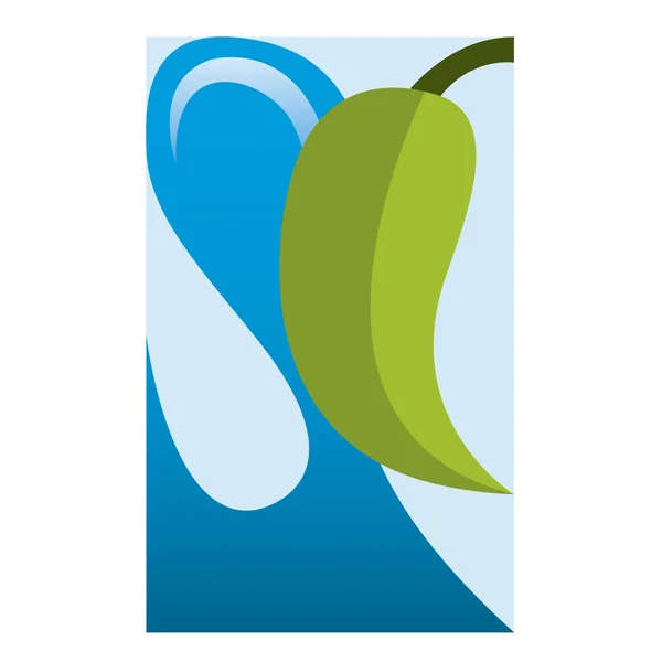 Logo vectoriel Eco — Image vectorielle