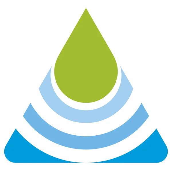 Logo Eco Vektor - Stok Vektor