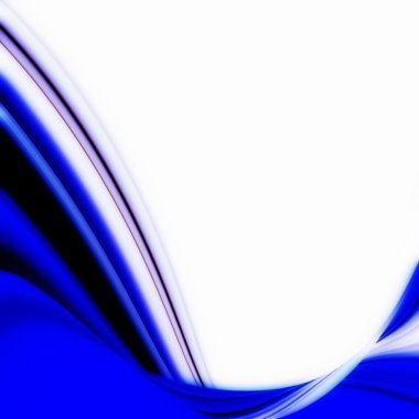 Metnin için alanı olan soyut zarif arkaplan tasarımı