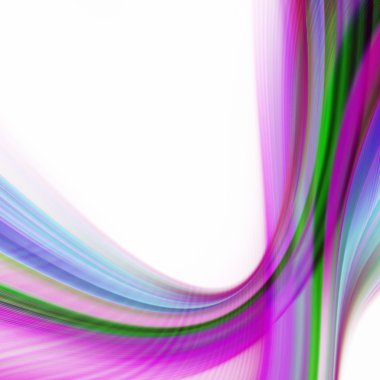 Metnin için alanı olan soyut zarif arkaplan tasarımı