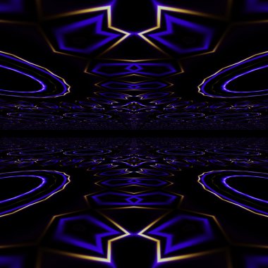 Soyut güçlü arkaplan deseni