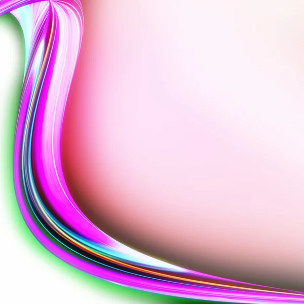 Metnin için alanı olan soyut zarif arkaplan tasarımı