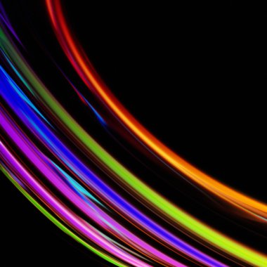 Metnin için alanı olan soyut zarif arkaplan tasarımı