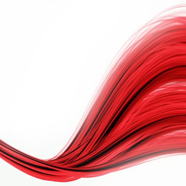 Metnin için alanı olan soyut zarif arkaplan tasarımı