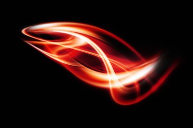 Metnin için alanı olan soyut zarif arkaplan tasarımı