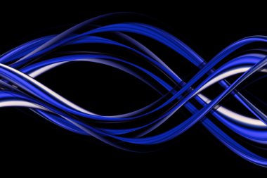 Metnin için alanı olan soyut zarif arkaplan tasarımı