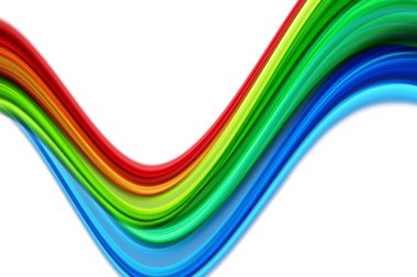 Metnin için alanı olan soyut zarif arkaplan tasarımı