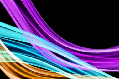 Metnin için alanı olan soyut zarif arkaplan tasarımı