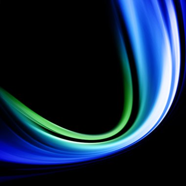 Metnin için alanı olan soyut zarif arkaplan tasarımı