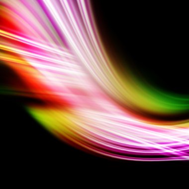 Metnin için alanı olan soyut zarif arkaplan tasarımı