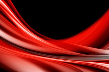 Metnin için alanı olan soyut zarif arkaplan tasarımı