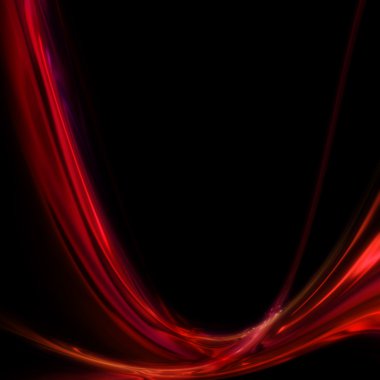 Metnin için alanı olan soyut zarif arkaplan tasarımı