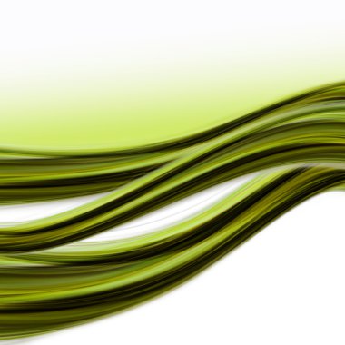 Metnin için alanı olan soyut zarif arkaplan tasarımı