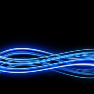 Metnin için alanı olan soyut zarif arkaplan tasarımı