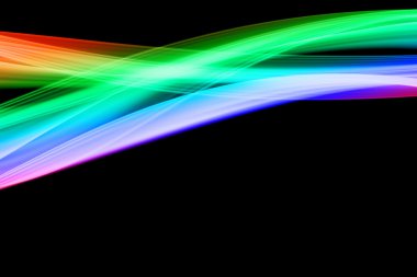 Metnin için alanı olan soyut zarif arkaplan tasarımı