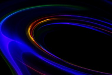 Metnin için alanı olan soyut zarif arkaplan tasarımı