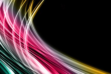 Metnin için alanı olan soyut zarif arkaplan tasarımı