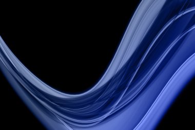 Metnin için alanı olan soyut zarif arkaplan tasarımı